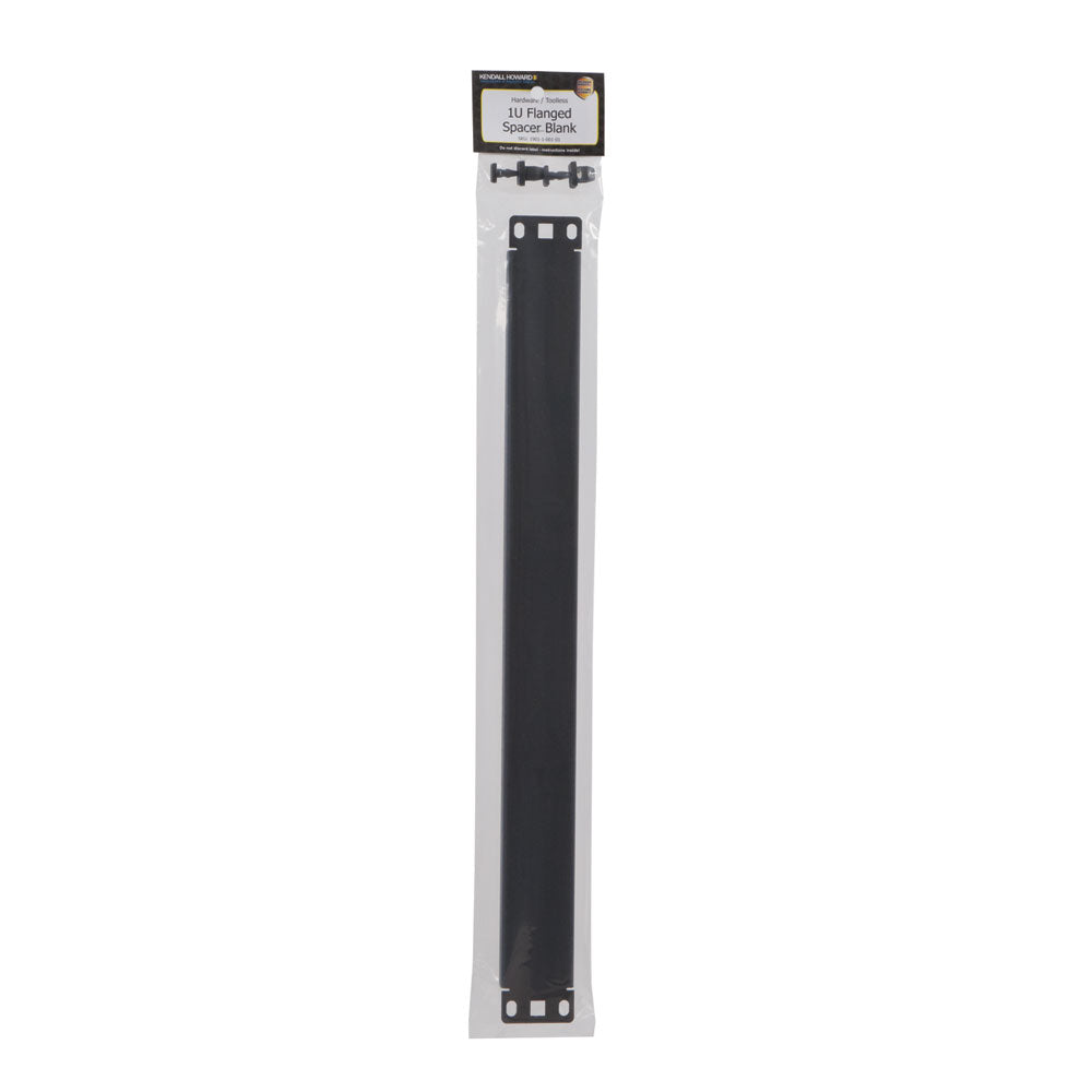 1901-1-001-01 1U Flanged Spacer Blank