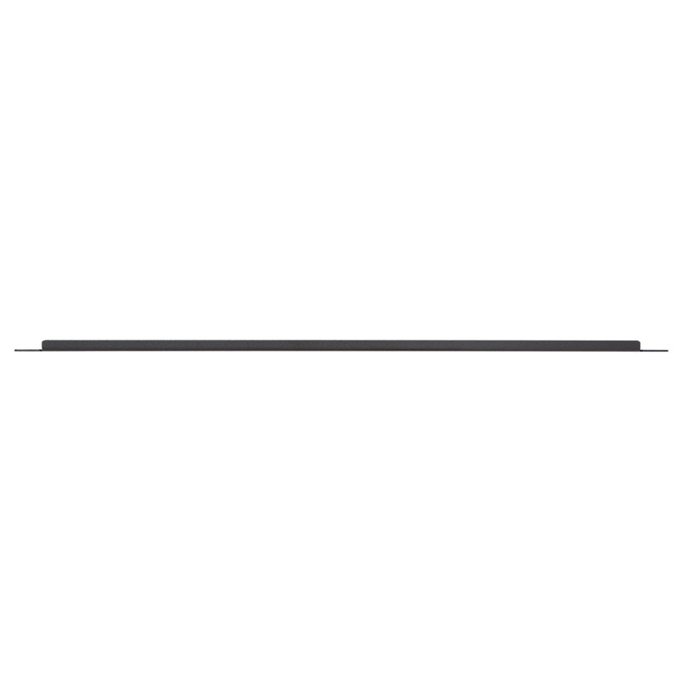1901-1-001-01 1U Flanged Spacer Blank