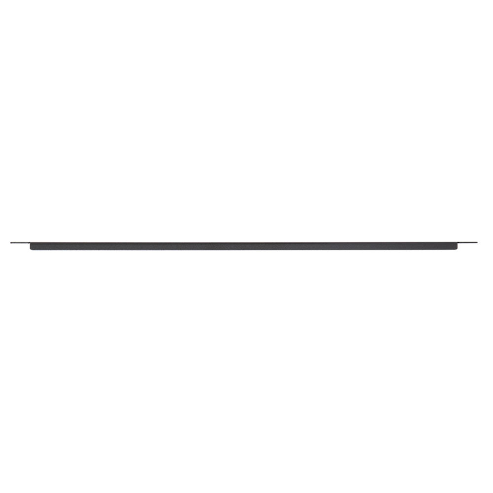 1901-1-001-01 1U Flanged Spacer Blank
