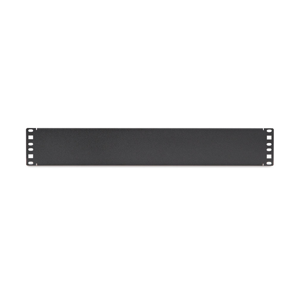 1901-1-002-02 2U Flanged Spacer Blank