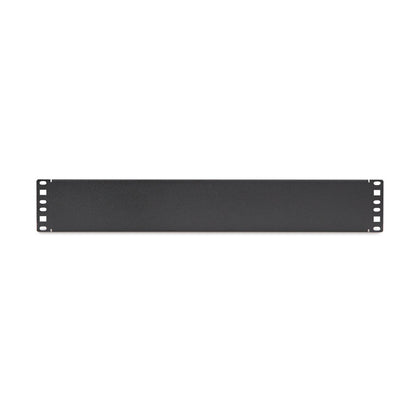 1901-1-002-02 2U Flanged Spacer Blank