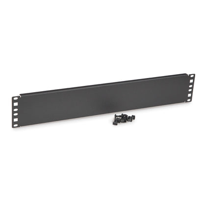 1901-1-002-02 2U Flanged Spacer Blank
