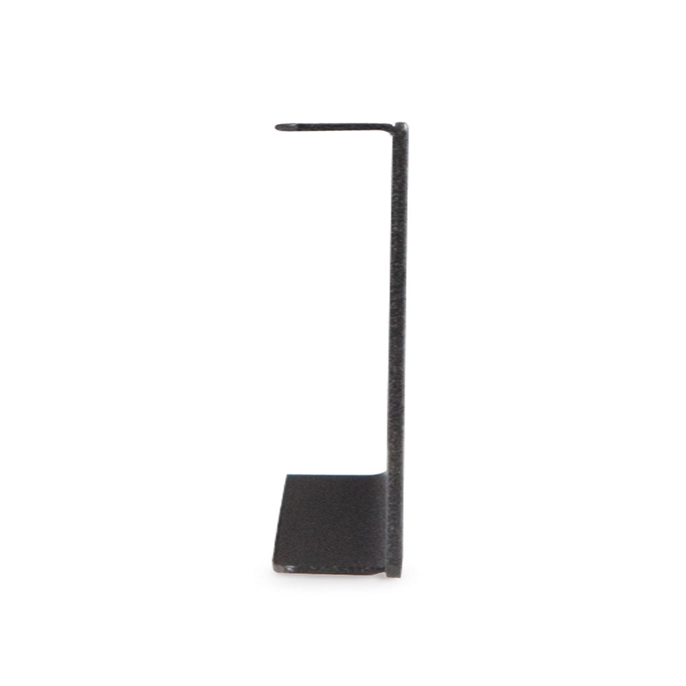 1901-1-002-02 2U Flanged Spacer Blank