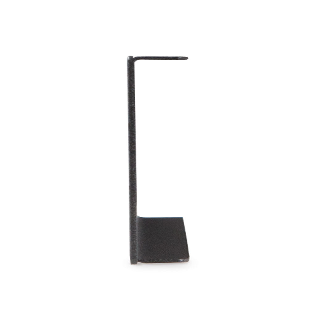 1901-1-002-02 2U Flanged Spacer Blank