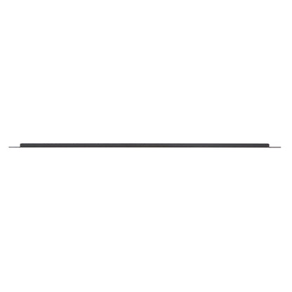 1901-1-002-02 2U Flanged Spacer Blank