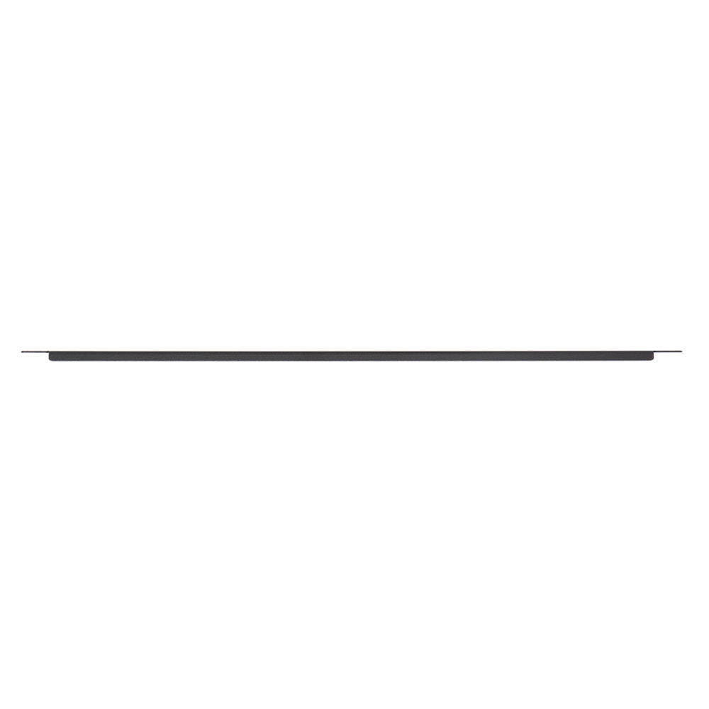 1901-1-002-02 2U Flanged Spacer Blank
