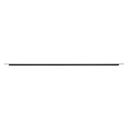1901-1-002-02 2U Flanged Spacer Blank