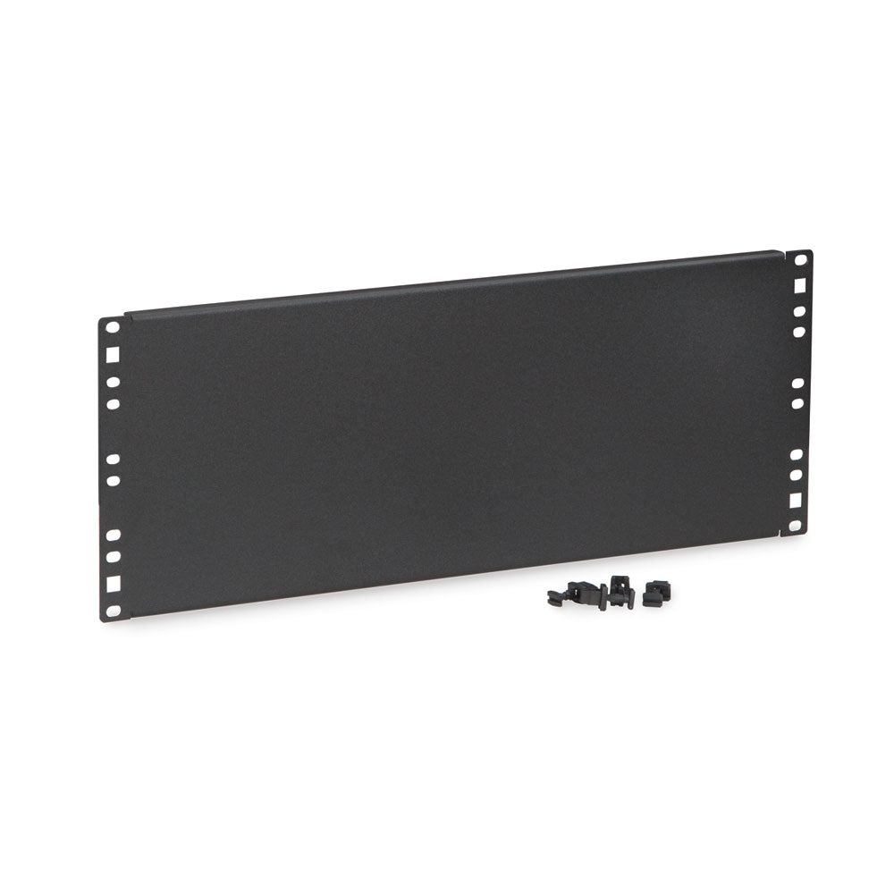 1901-1-004-04 4U Flanged Spacer Blank