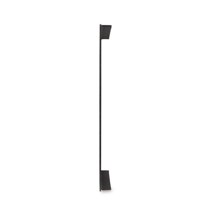1901-1-004-04 4U Flanged Spacer Blank