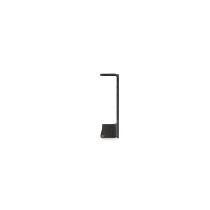 1902-1-001-01 1U Cable Routing Blank
