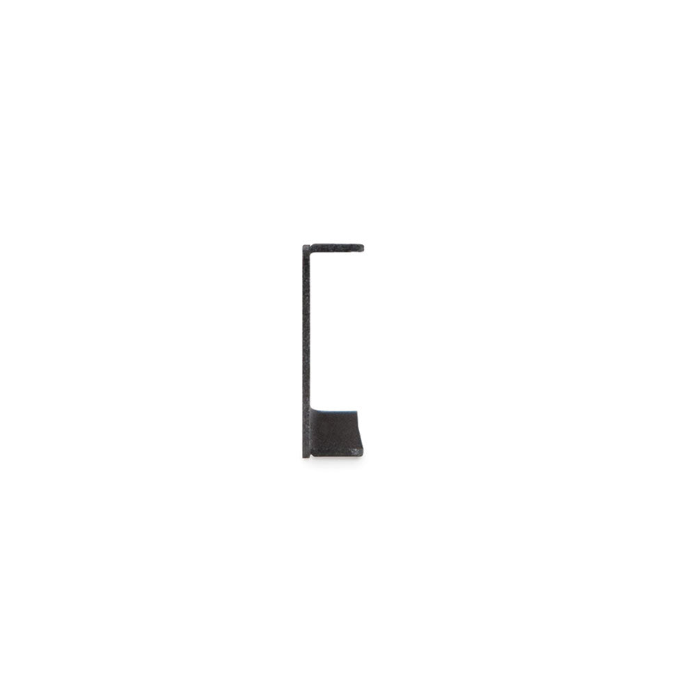 1902-1-001-01 1U Cable Routing Blank