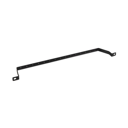 1903-1-101-00 3" D Flanged Lacing Bar