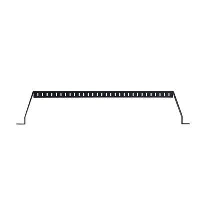 1903-1-101-00 3" D Flanged Lacing Bar