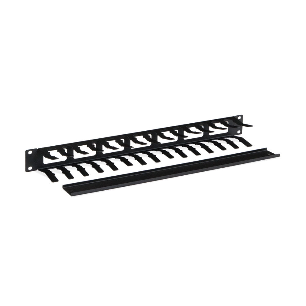 1903-3-300-01 1U Finger Duct Cable Manager