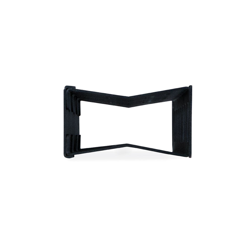 1903-3-300-01 1U Finger Duct Cable Manager