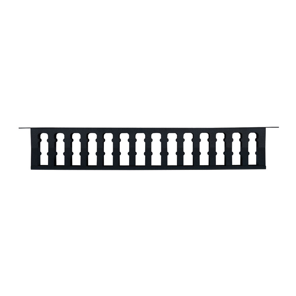 1903-3-300-01 1U Finger Duct Cable Manager