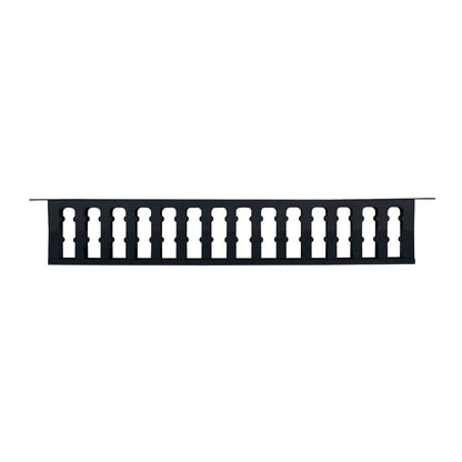 1903-3-300-01 1U Finger Duct Cable Manager