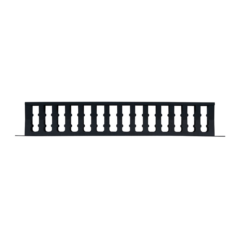 1903-3-300-01 1U Finger Duct Cable Manager
