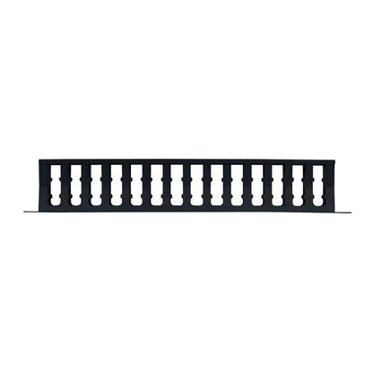 1903-3-300-01 1U Finger Duct Cable Manager