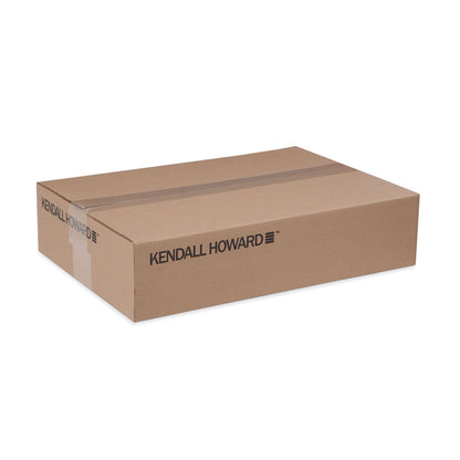 1906-1-201-01 1U 12" Vented Component Shelf