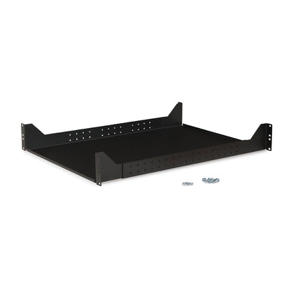 1906-3-006-02 2U 4-Point Adjustable Shelf