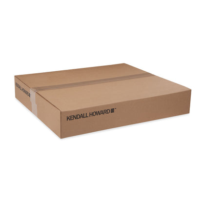 1906-3-006-02 2U 4-Point Adjustable Shelf