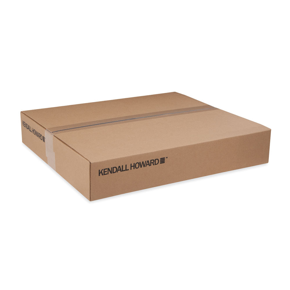 1906-3-008-01 1U Vented 4-Point Adjustable Shelf