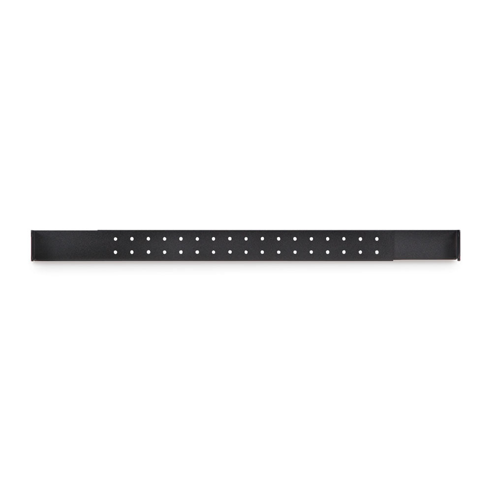 1906-3-008-01 1U Vented 4-Point Adjustable Shelf