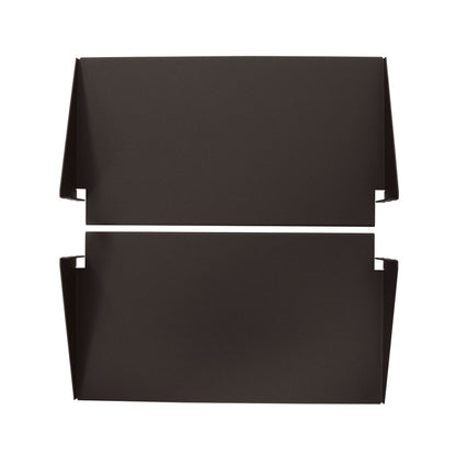 1906-3-300-02 2U 2-Piece Telco Rack Shelf