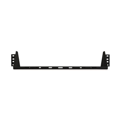 1907-3-000-02 2U Vented Center Mount Shelf