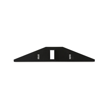 1907-3-000-02 2U Vented Center Mount Shelf