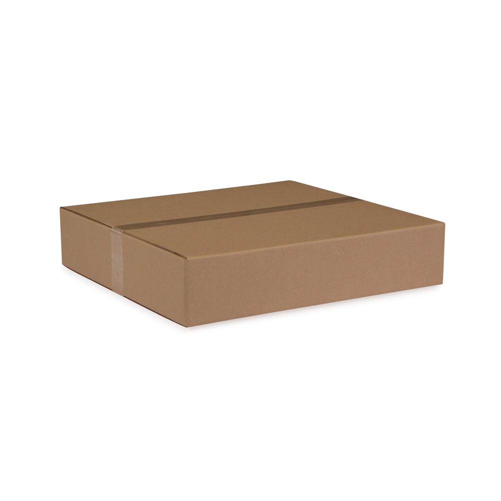 1907-3-000-02 2U Vented Center Mount Shelf