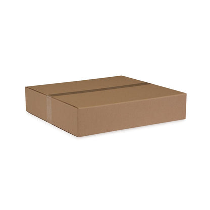 1907-3-000-02 2U Vented Center Mount Shelf