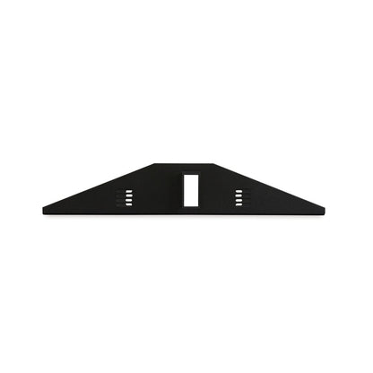 1907-3-000-02 2U Vented Center Mount Shelf