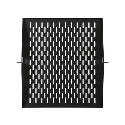 1907-3-000-02 2U Vented Center Mount Shelf