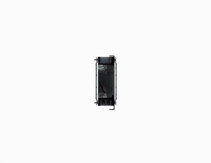 1908-3-001-02 3U Triple Fan Panel