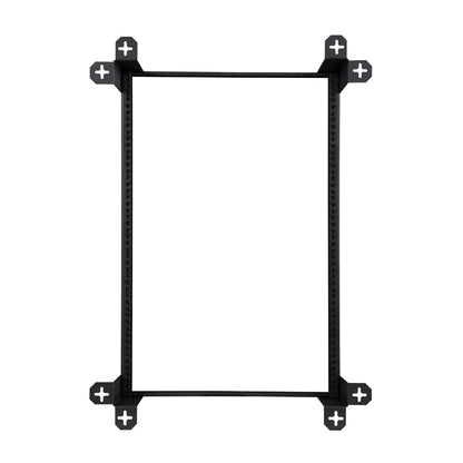 1915-3-300-16 16U V-Line Wall Mount Rack - 12" Depth