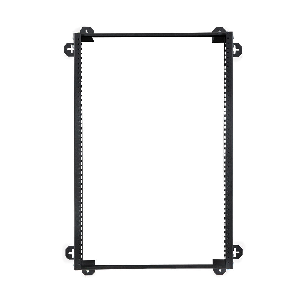 1915-3-300-16 16U V-Line Wall Mount Rack - 12" Depth