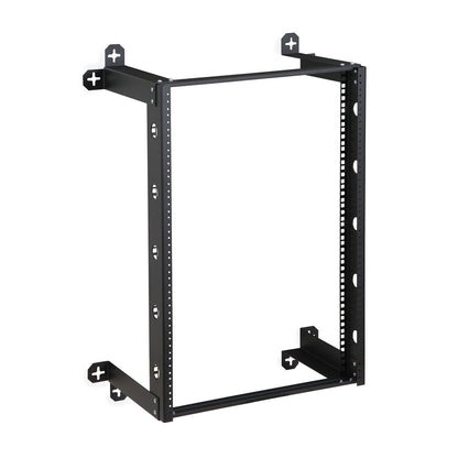 1915-3-300-16 16U V-Line Wall Mount Rack - 12" Depth