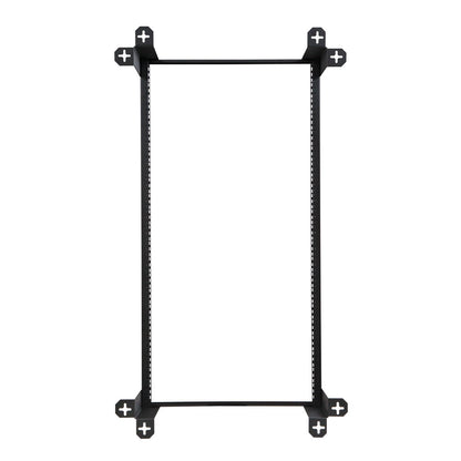1915-3-300-21 21U V-Line Wall Mount Rack - 12" Depth