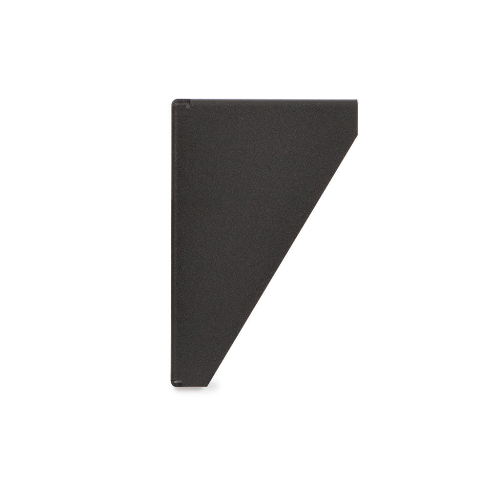 1916-2-100-2 2U V-Rack with Cage Nut Rails