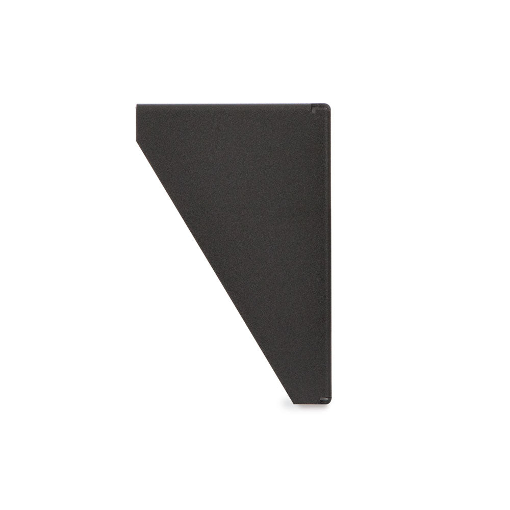 1916-2-100-2 2U V-Rack with Cage Nut Rails