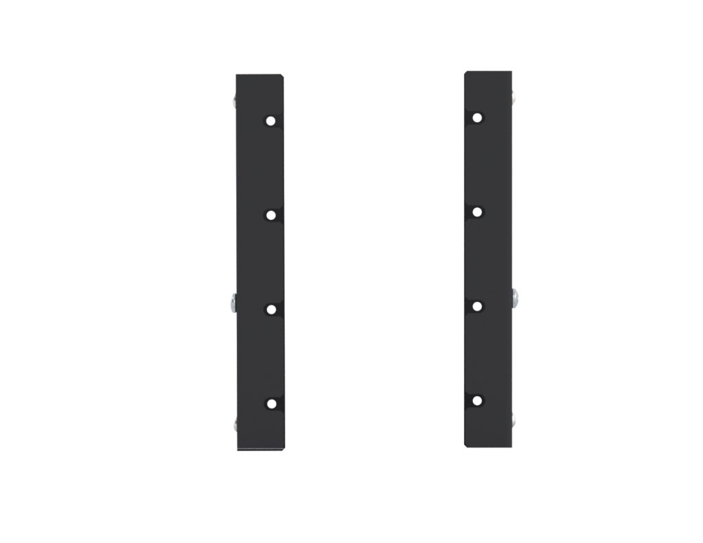 1924-3-001-04 4U Adjustable Standoff Bracket