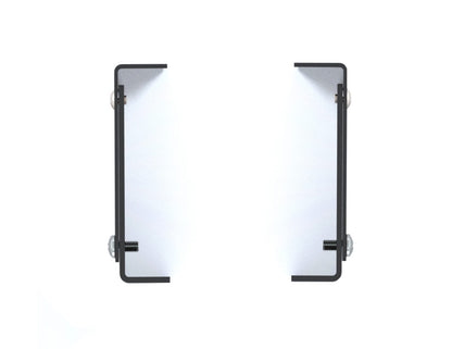 1924-3-001-04 4U Adjustable Standoff Bracket