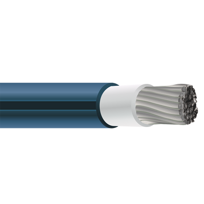 1/0 AWG Telcoflex II KS24194 L2 Central Office Power Wire