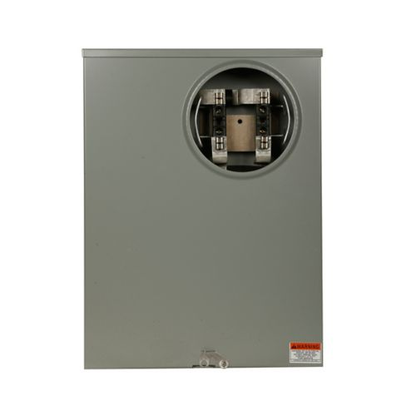 1-Gang 200A 600V Single-Phase Meter Socket 1005815ACH