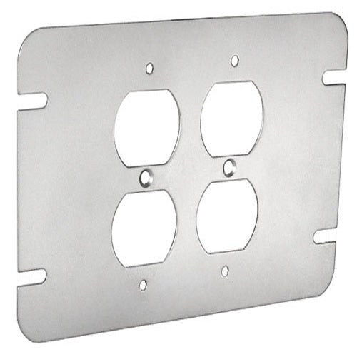 Two Gang Multi-Gang Box Cover GBDUP-2 (Pack of 60)