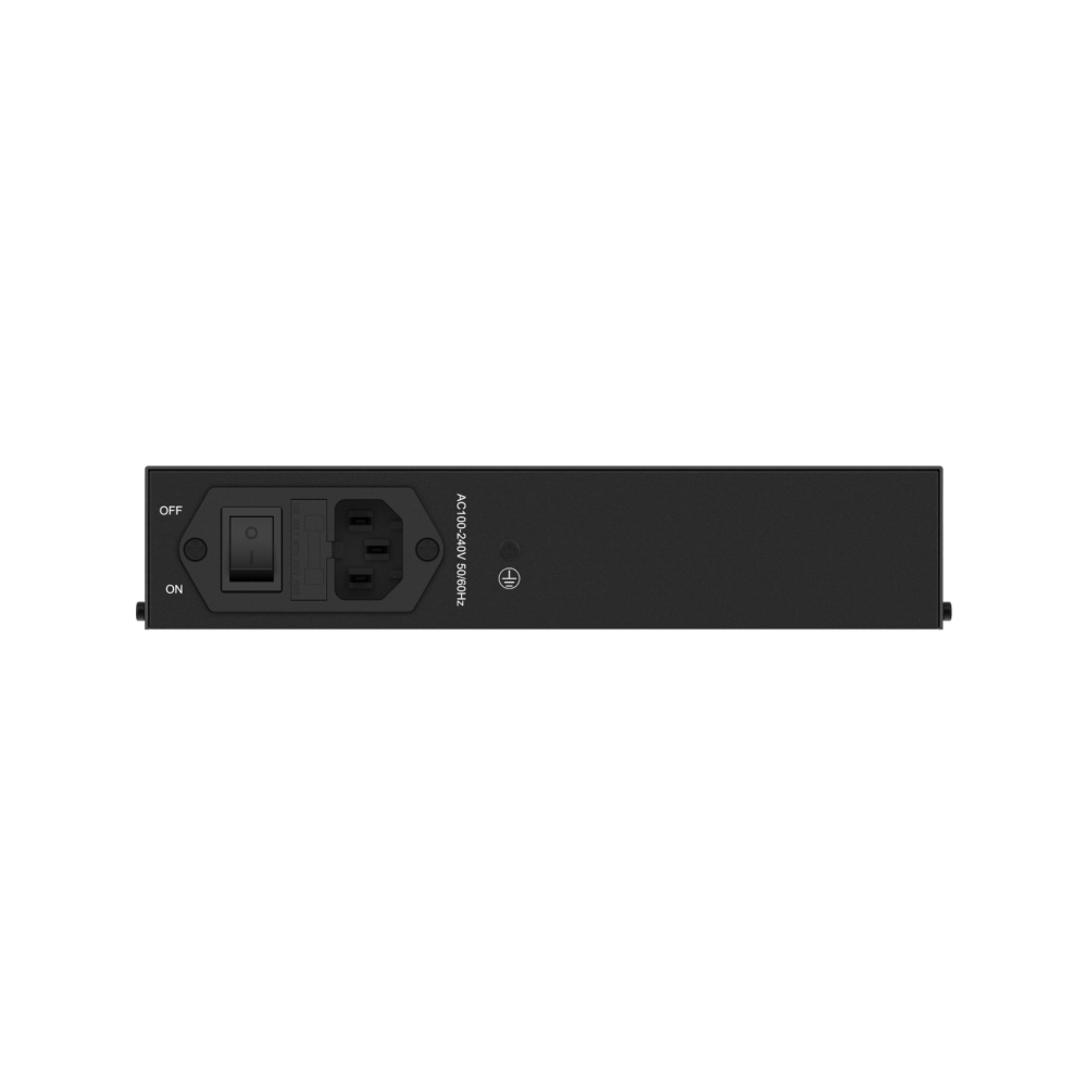 PN8 - Efficient 2-Wire PoE Switch for Easy Installation