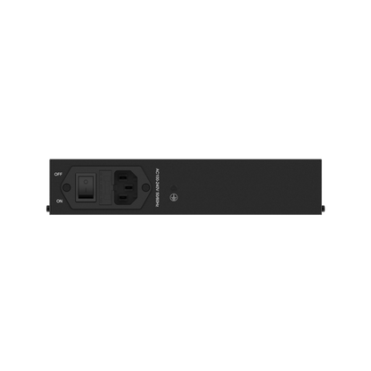 PN8 - Efficient 2-Wire PoE Switch for Easy Installation