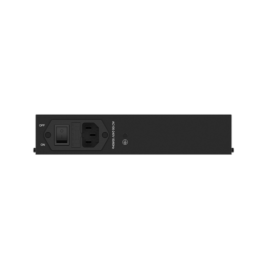 PN8 - Efficient 2-Wire PoE Switch for Easy Installation
